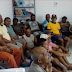 Secretaria de Saúde de Icapuí realiza atividade do Agosto Lilás na comunidade de Redonda