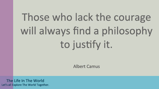 Top 12 Albert Camus Quotes. - the life in the world