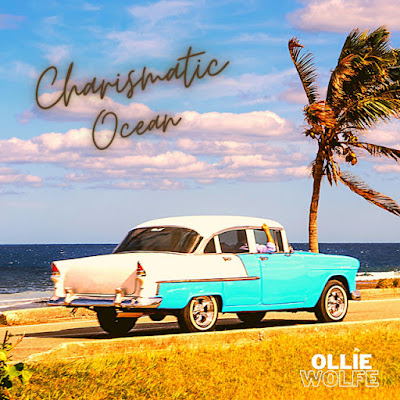 Ollie Wolfe Shares New Single ‘Charismatic Ocean’