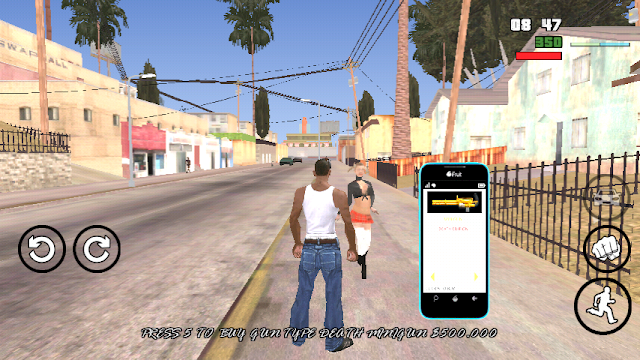 GTA V Interactive Phone Mod (with Fix)