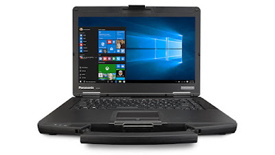 Laptop Panasonic Toughbook CF54