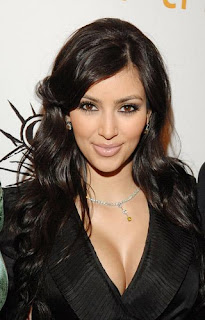 Tips Segar Bugar Ala Kim Kardashian [ www.BlogApaAja.com ]