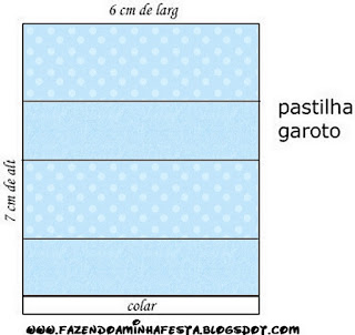 Light Blue with Polka Dots Free Printable Labels.