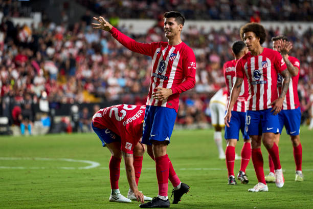 Atletico Madrid's Stunning 7-0 Victory