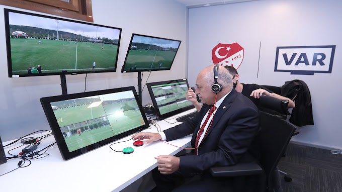 FUTBOLDA VAR: FAYDALAR VE TARTIŞMALAR