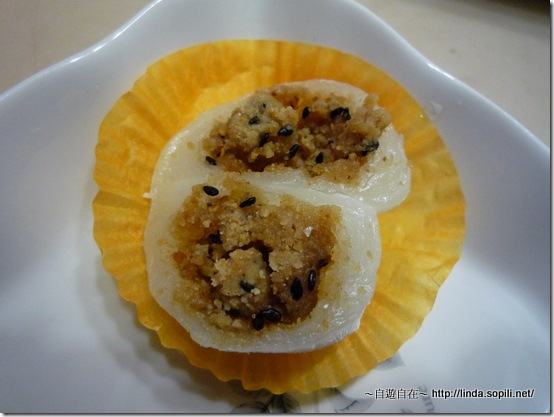 彰化大元麻糬(麻薯)-花生