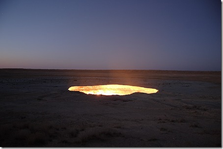 The Door to Hell1