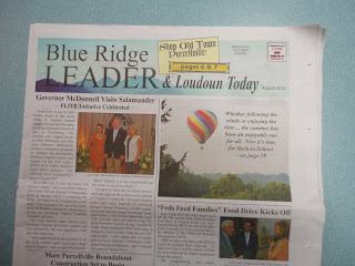 Blue Ridge Leader & Loudoun Today