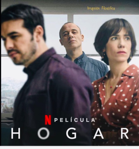 Hogar: un thriller rescatable (sinopsis y crítica)