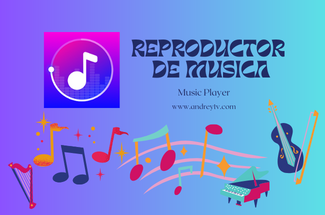Offline Music Player  ᐉ Reproductor de Música APK VIP Para Android