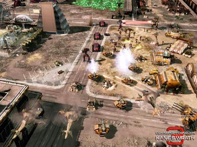 Free Download Command And Conquer 3 Game