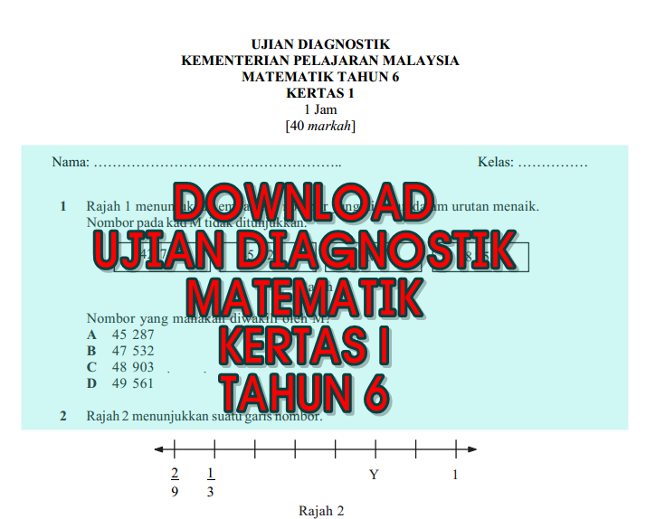 Koleksi Bahan Bantu Belajar (BBM): DOWNLOAD  UJIAN 