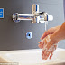 Scientists reveal how to wash your hands: Research shows six step process is most efficient at killing bacteria