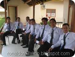 Diklat Prajabatan Golongan III Tahun 2012 Kab.Kuantan Singingi 3