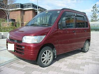 Daihatsu Move 660cc1998