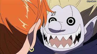 ワンピースアニメ スリラーバーク編 340話 ヒルドン | ONE PIECE Episode 340 Thriller Bark