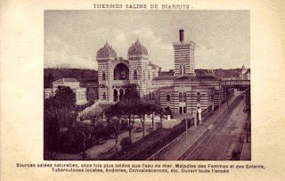 pays basque autrefois labourd thermes