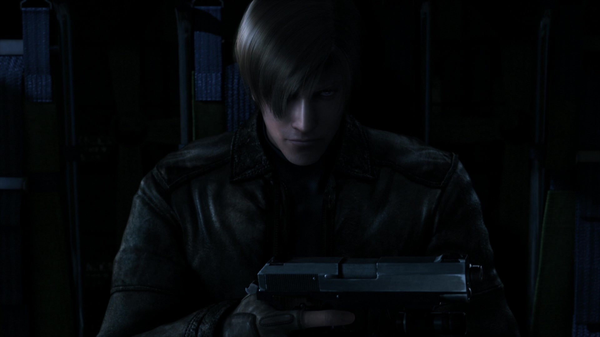 Resident Evil 4 Remake Shares Second AnimeStyle Promotional Video  Noisy  Pixel