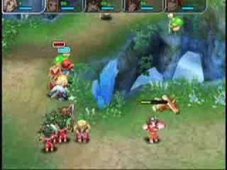 โหลดเกม ROM Final Fantasy XII Revenant Wings .nds