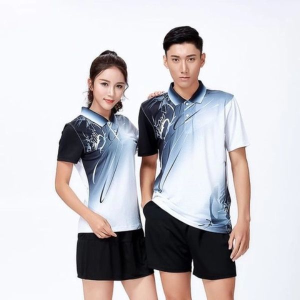 Áo Thun Thể Thao Nam Nữ Kiểu Dáng Đẹp Và Năng Động - MTTT0017 Áo Thun Thể Thao Chất Lượng