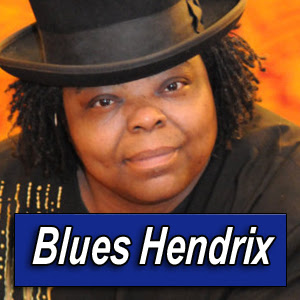 ALEXIS P. SUTER · by Blues Hendrix