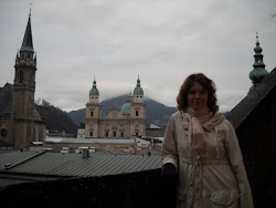 Deb in Salzburg