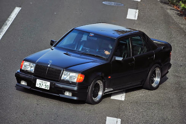 w124 500e