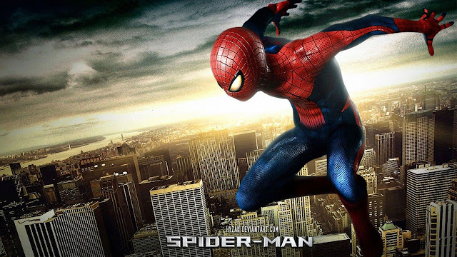 Link Tải Game The Amazing Spider Man Free Download