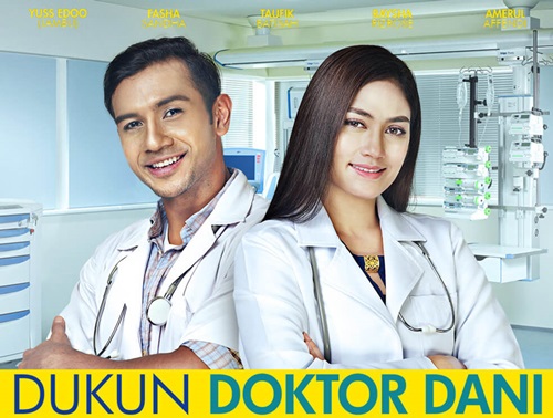 Sinopsis filem Dukun Doktor Dani, pelakon dan gambar filem Dukun Doktor Dani