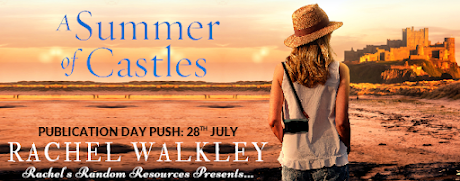 French Village Diaries book review A Summer of Castles Rachel Walkley