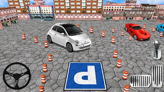 Advance Car Parking Game: Car Driver Simulator