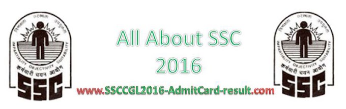 SSC CGL 2016 New Syllabus PDF for Tier-1 and Tier-2, New Pattern Wise SSC Syllabus