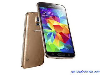 Cara Flashing Samsung Galaxy S5 QHD LTE-A (Korea) SM-G906S