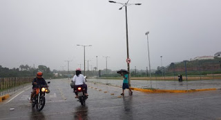Cariri registrou chuvas de mais de 100 milímetros no fim de semana; confira os índices da região