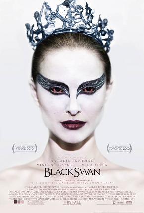Darren Aronofsky's Black Swan is a bleak and disturbing meditation on mental 