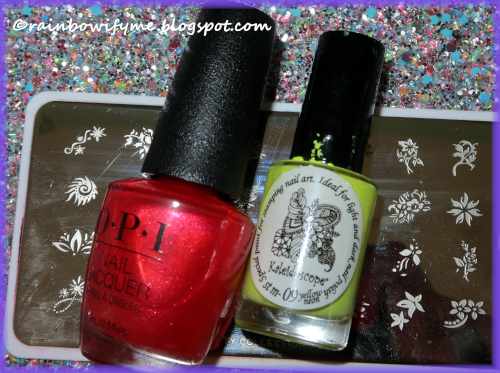 OPI: Heart And Con-Soul