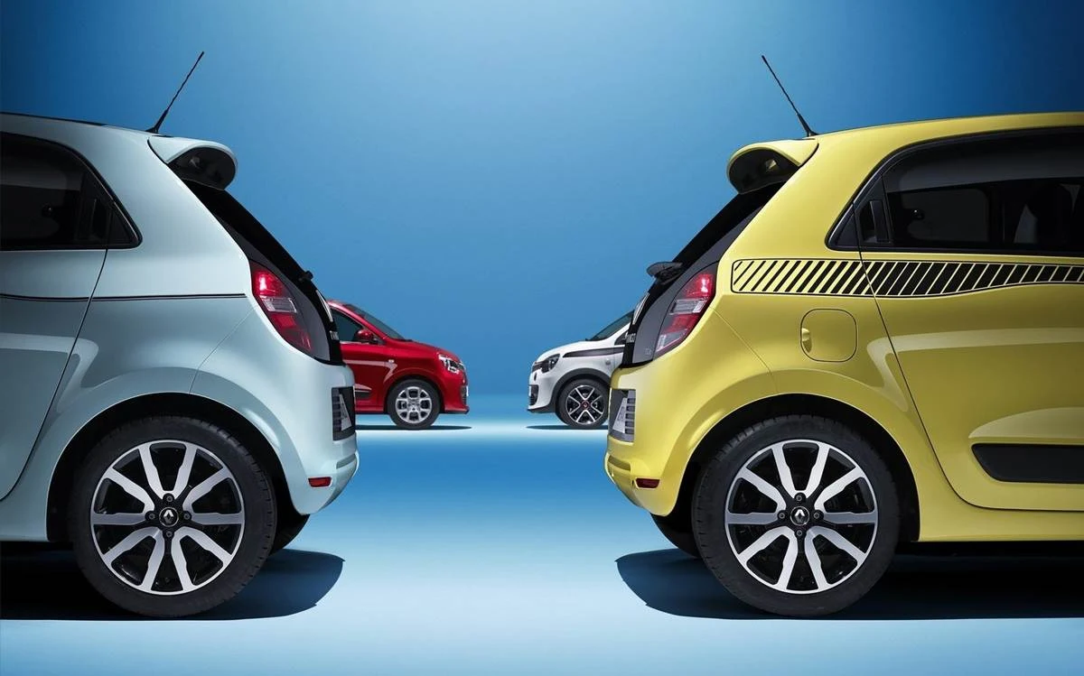 Novo Renault Twingo 2015