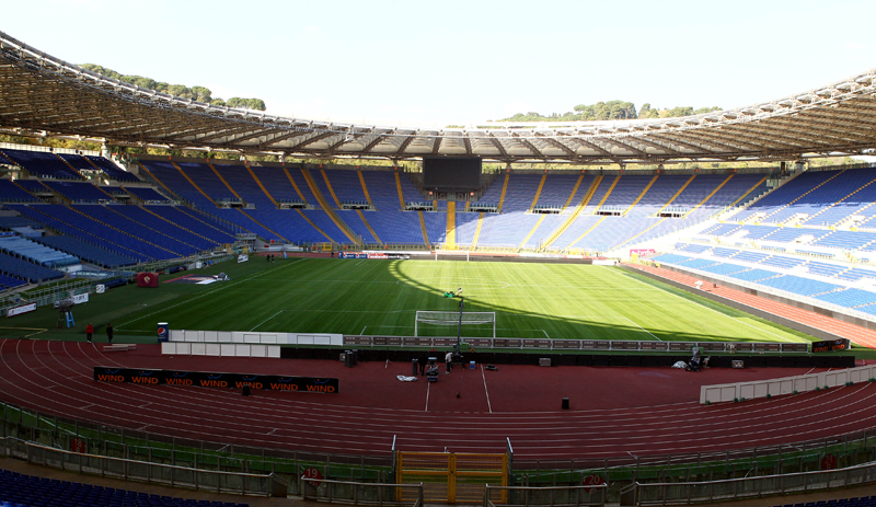 Stadion Olimpico - AS Roma Wallpapers | AS ROMA FC WALLPAPER