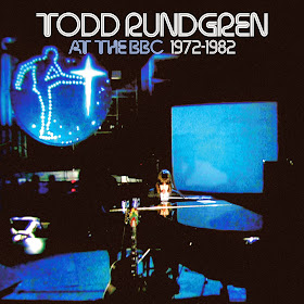 Todd Rundgren's At The BBC 1972-1982