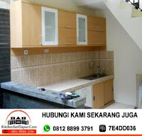 tukang bikin kitchen set murah daerah tanggerang, bintaro, karawaci, serpong, bsd, pamulang, ciputat, ciledug