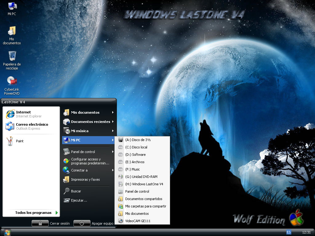 Windows XP Desatendido LastOne v4 [1 LINK] - Windows 