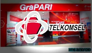 Alamat GraPARI Telkomsel