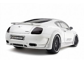 Hamann Bentley Imperator Continental GT Speed