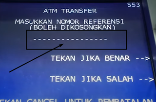 Cara Mudah Transfer Uang Dari Bank BRI ke Bank MANDIRI