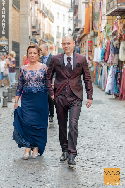 Fotografía de boda en Granada