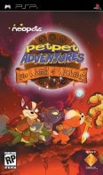 Neopets Petpet Adventures - The Wand of Wishing