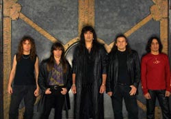 RATA BLANCA