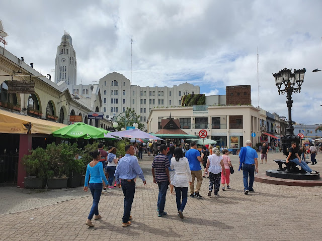 Blog Apaixonados por Viagens - Gastronomia em Montevidéu - Mercado del Puerto