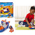 PAW Patrol, Mighty Pups Super PAWs Zuma’s Deluxe Vehicle with Lights and Sounds