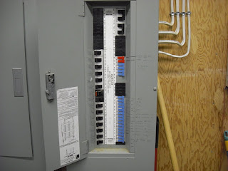 Infrared Electrical Inspection